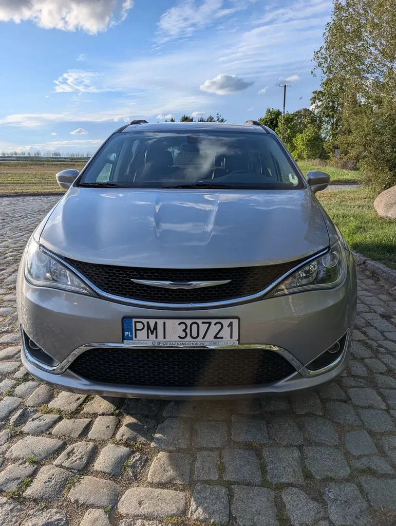 Zdjęcie: 2016 Chrysler Pacifica