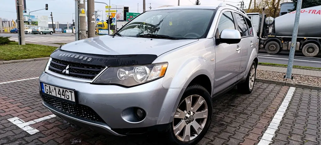 Zdjęcie: 2007 Mitsubishi Outlander