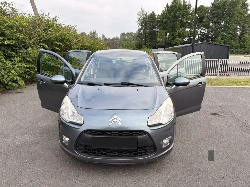 Zdjęcie: 2010 Citroen C3