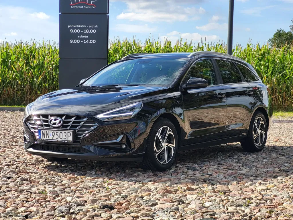Zdjęcie: 2021 Hyundai i30