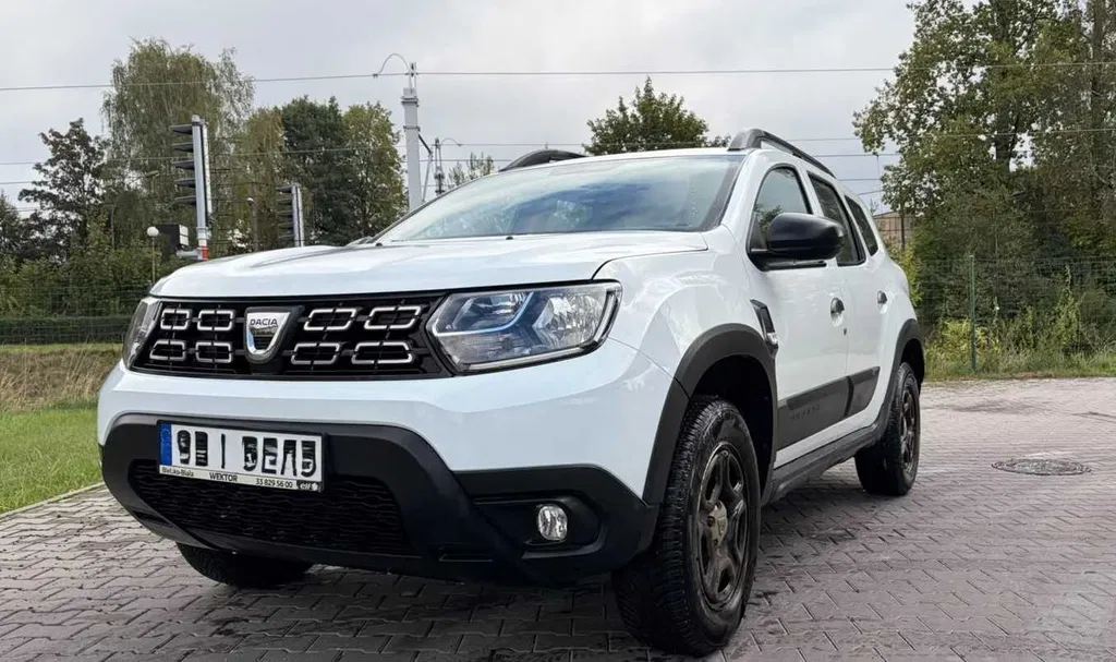 Zdjęcie: 2018 Dacia Duster
