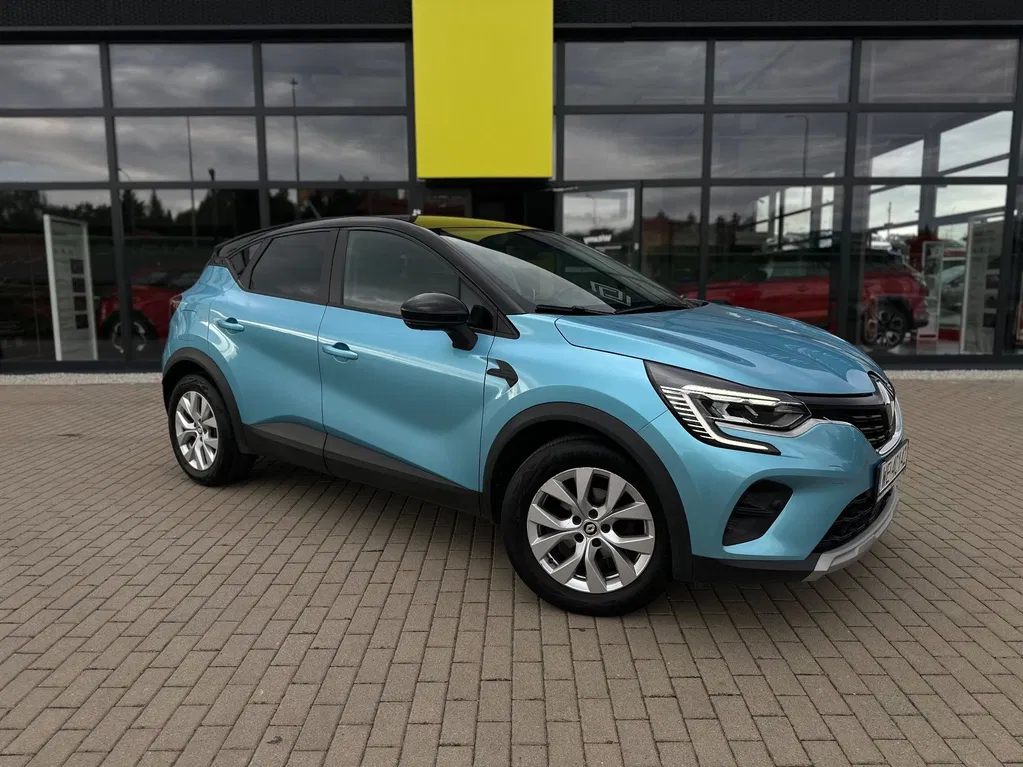 Zdjęcie: 2021 Renault Captur