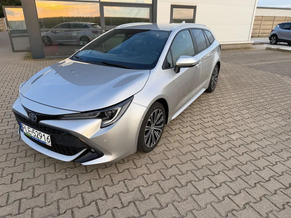 Zdjęcie: 2019 Toyota Corolla