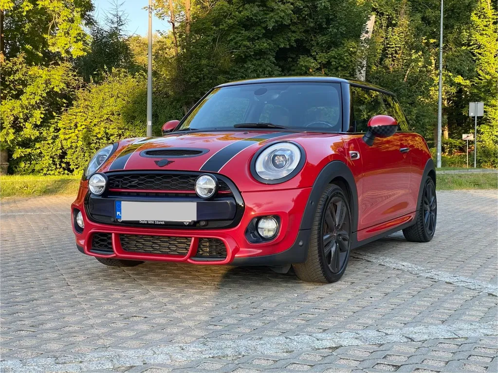Zdjęcie: 2016 Mini John Cooper Works