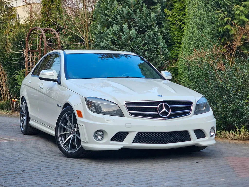 Zdjęcie: 2009 Mercedes-Benz C Klasa