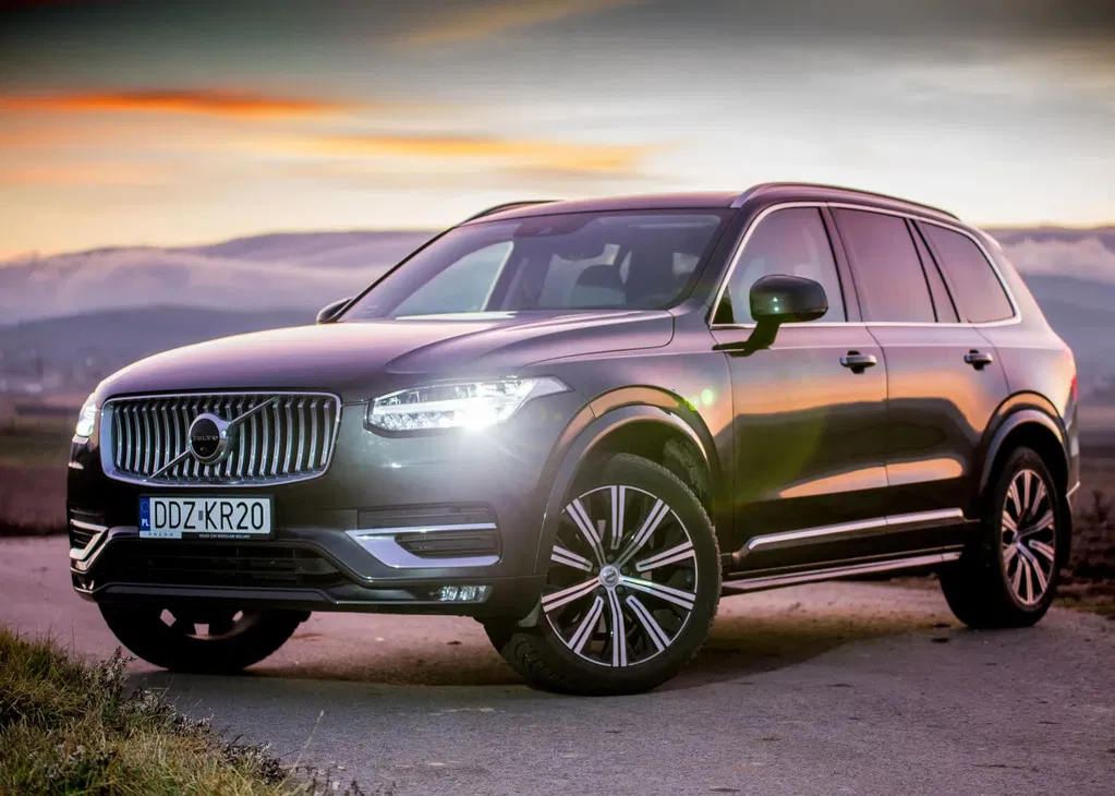 Zdjęcie: 2020 Volvo XC 90