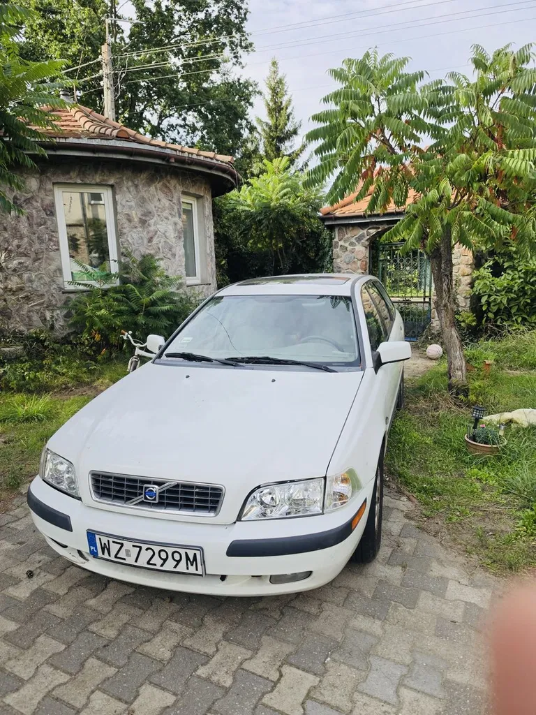 Zdjęcie: 2002 Volvo V40