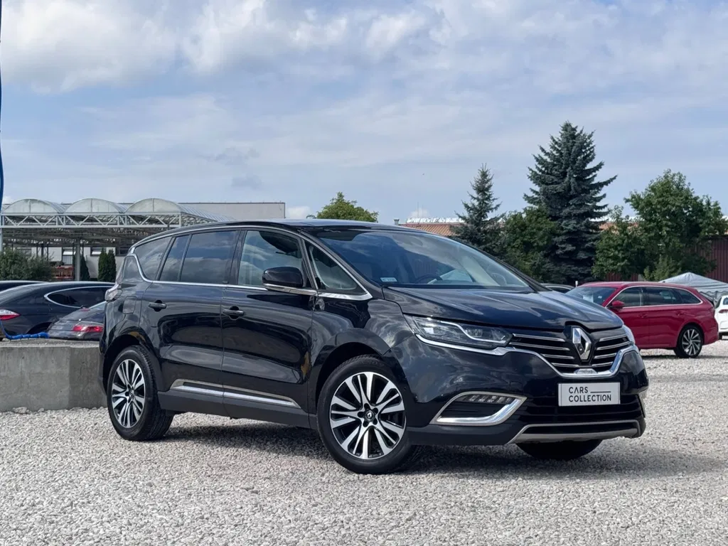 Zdjęcie: 2018 Renault Espace