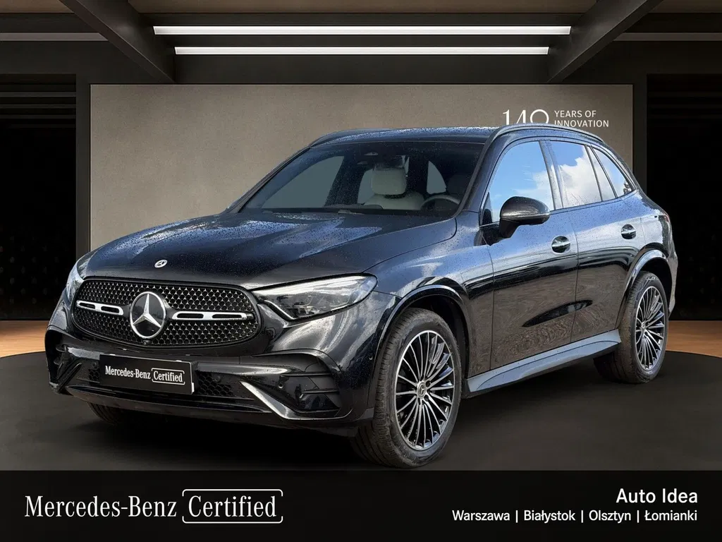 Zdjęcie: 2026 Mercedes-Benz GLC