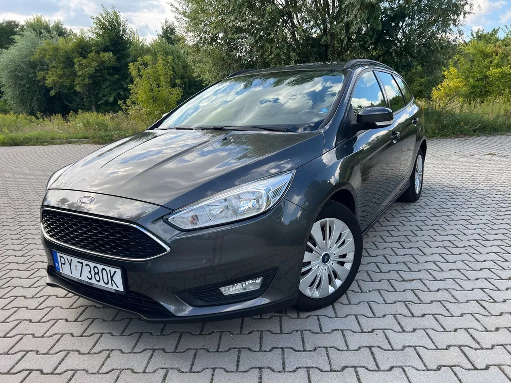 Zdjęcie: 2016 Ford Focus