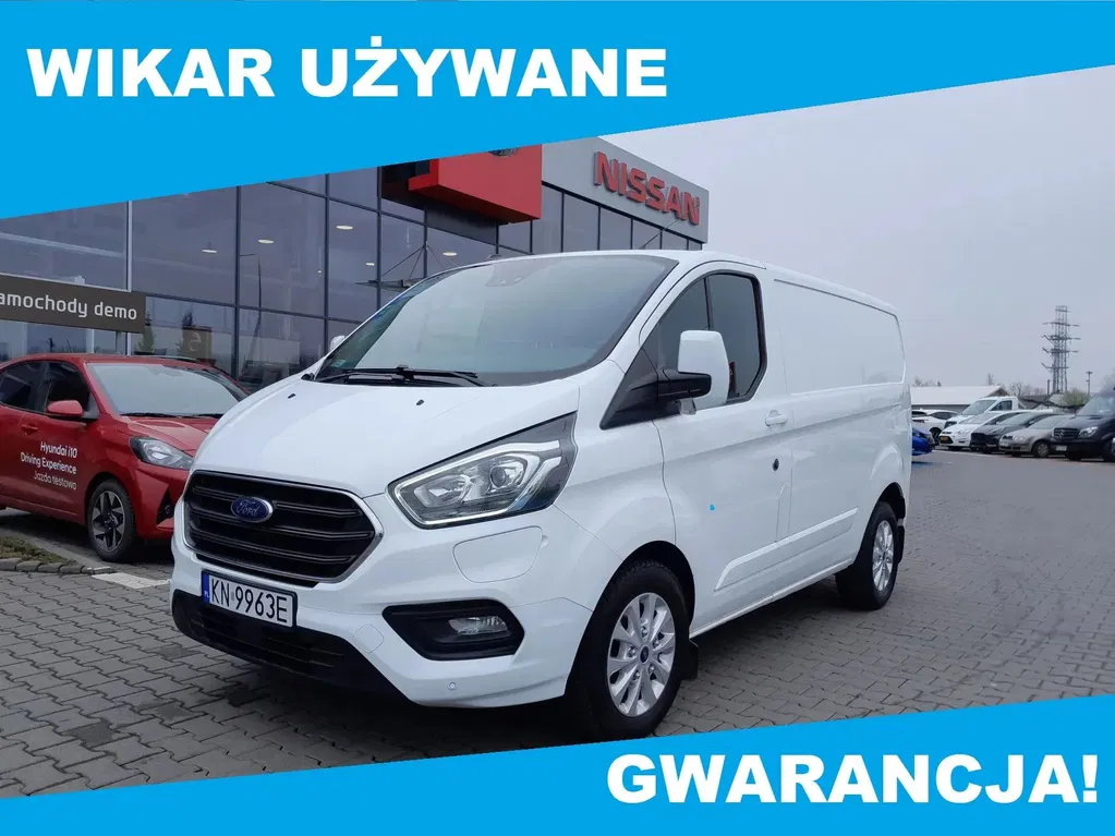Zdjęcie: 2020 Ford Transit Custom