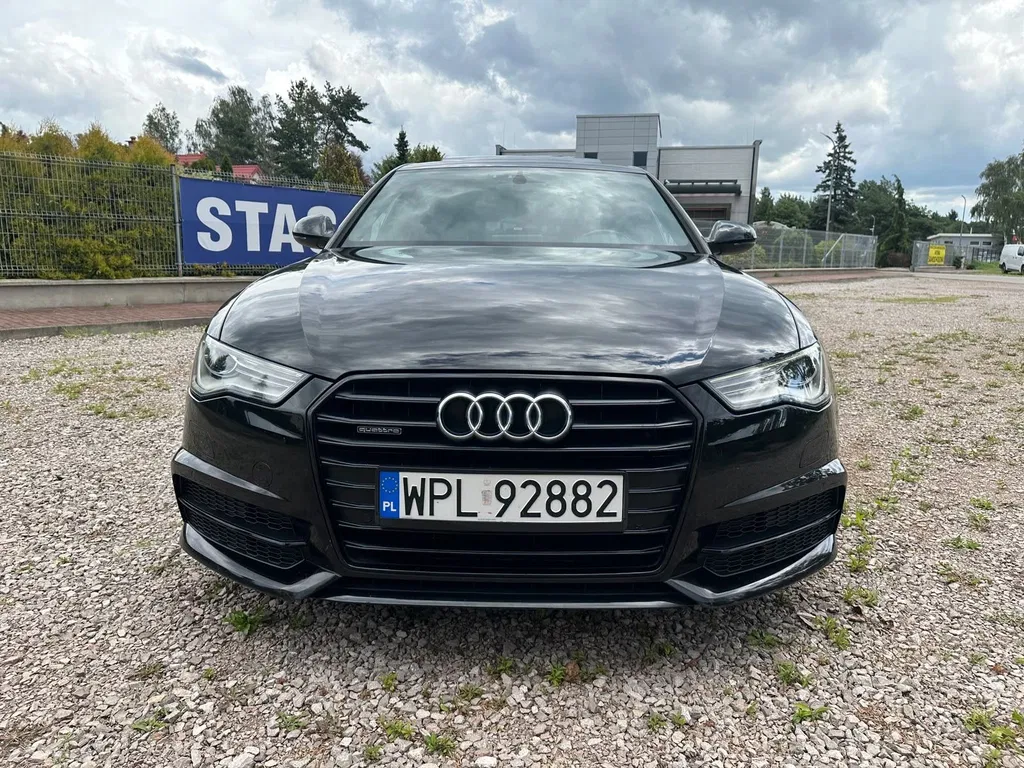 Zdjęcie: 2018 Audi A6 Limousine