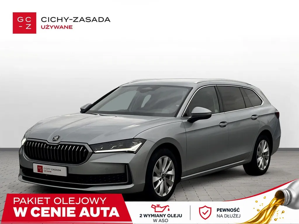 Zdjęcie: 2025 Skoda Superb
