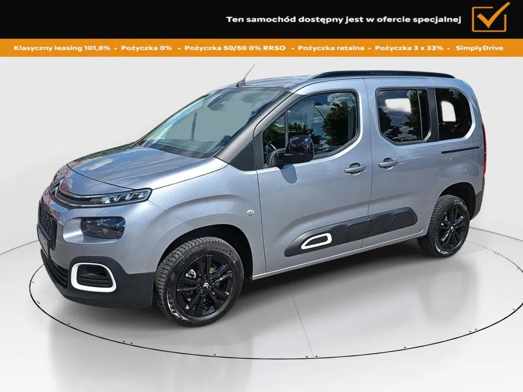 Zdjęcie: 2023 Citroen Berlingo
