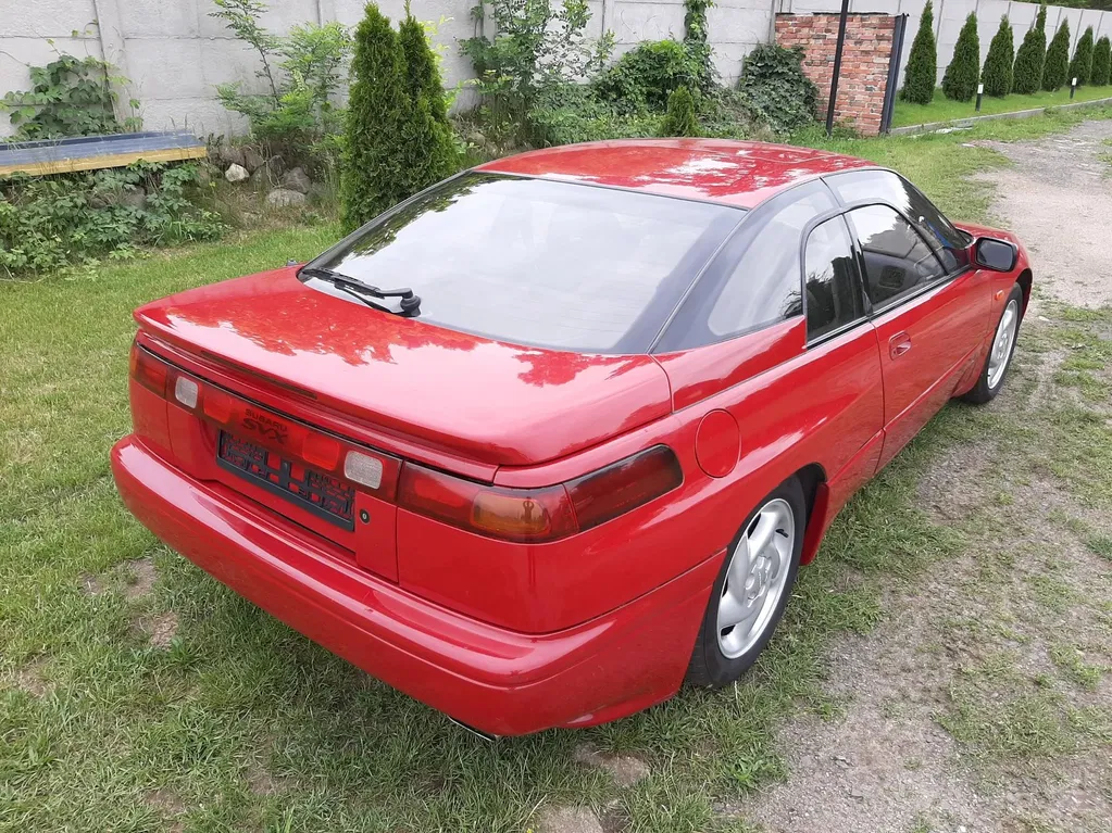 Zdjęcie: 1995 Subaru SVX