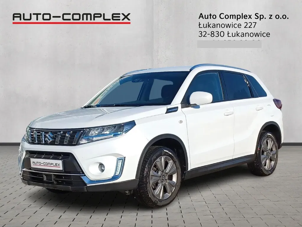 Zdjęcie: 2024 Suzuki Vitara