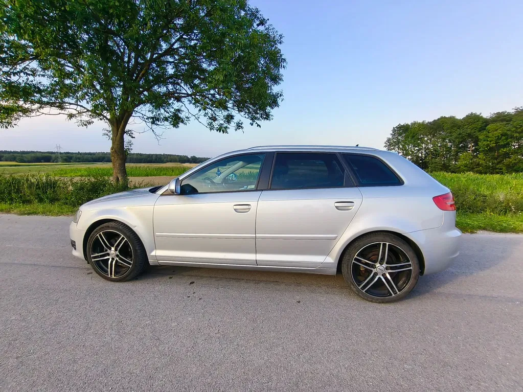 Zdjęcie: 2008 Audi A3 Sportback
