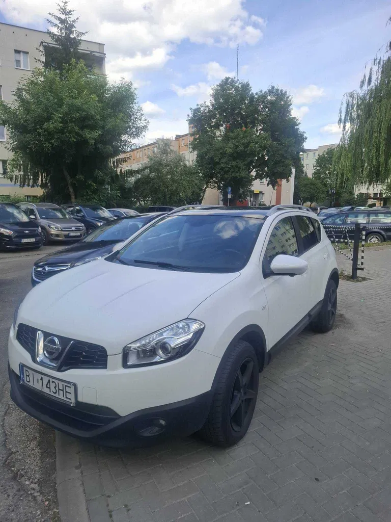 Zdjęcie: 2012 Nissan Qashqai