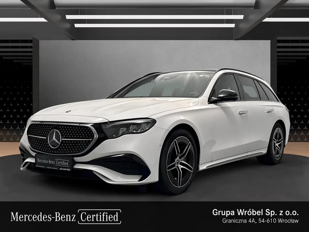 Zdjęcie: 2025 Mercedes-Benz E Klasa