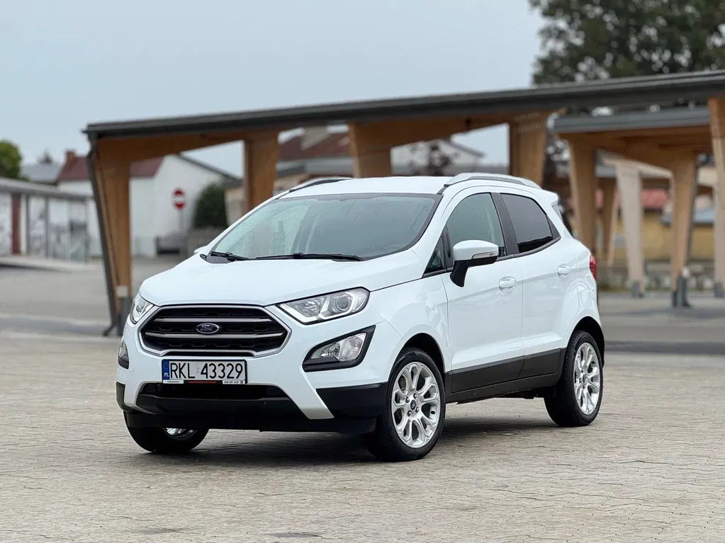 Zdjęcie: 2019 Ford EcoSport