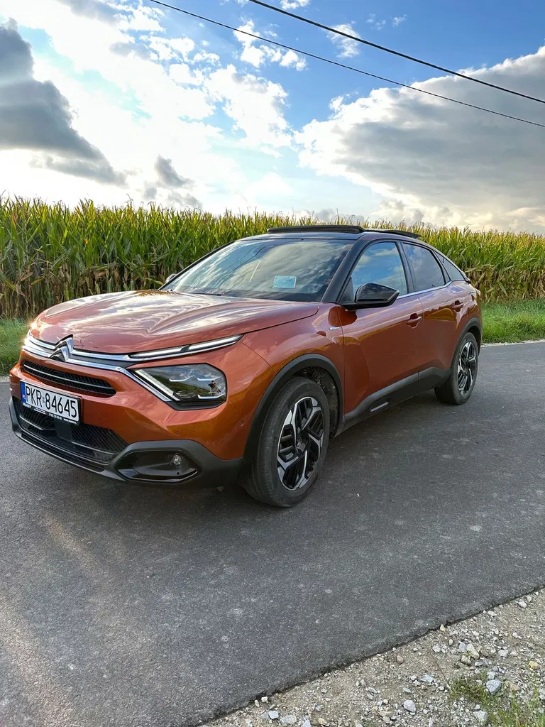 Zdjęcie: 2022 Citroen C4