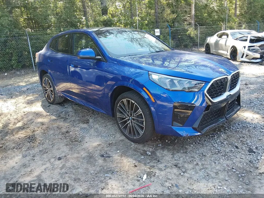 Zdjęcie: 2024 BMW X2