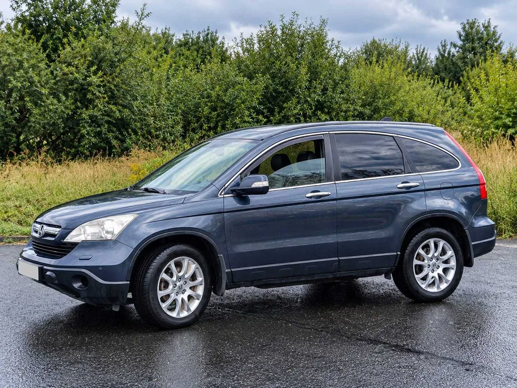 Zdjęcie: 2008 Honda CR-V