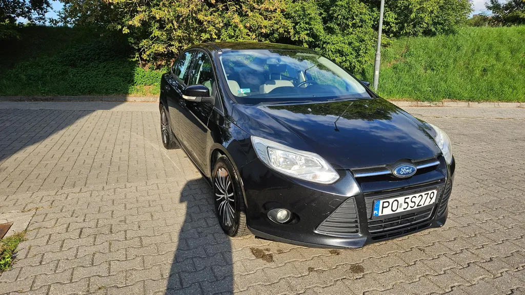 Zdjęcie: 2011 Ford Focus