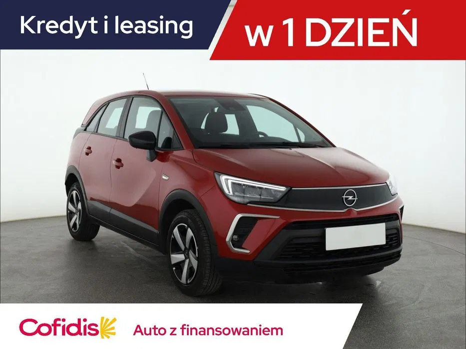 Zdjęcie: 2023 Opel Crossland X