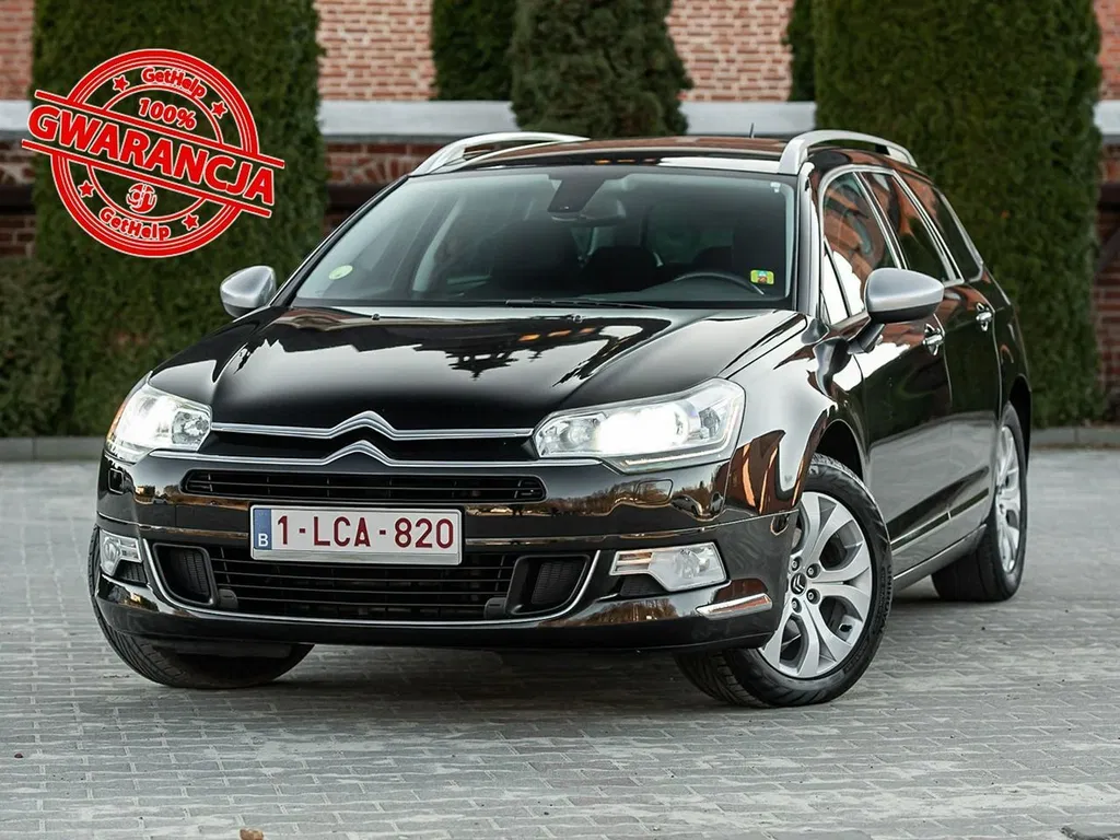 Zdjęcie: 2017 Citroen C5