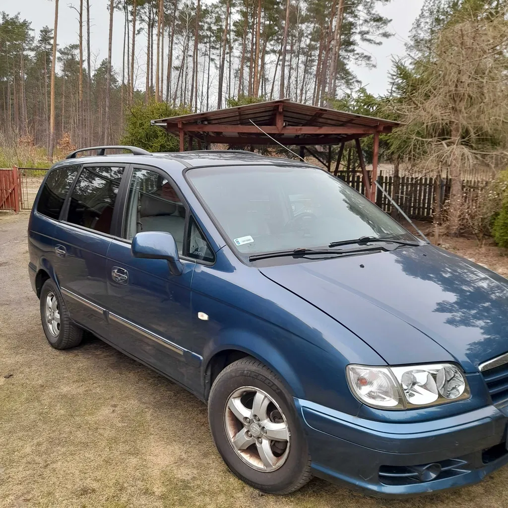 Zdjęcie: 2004 Hyundai Trajet