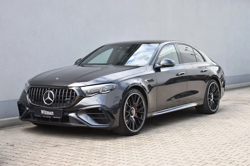 Zdjęcie: 2024 Mercedes-Benz E Klasa
