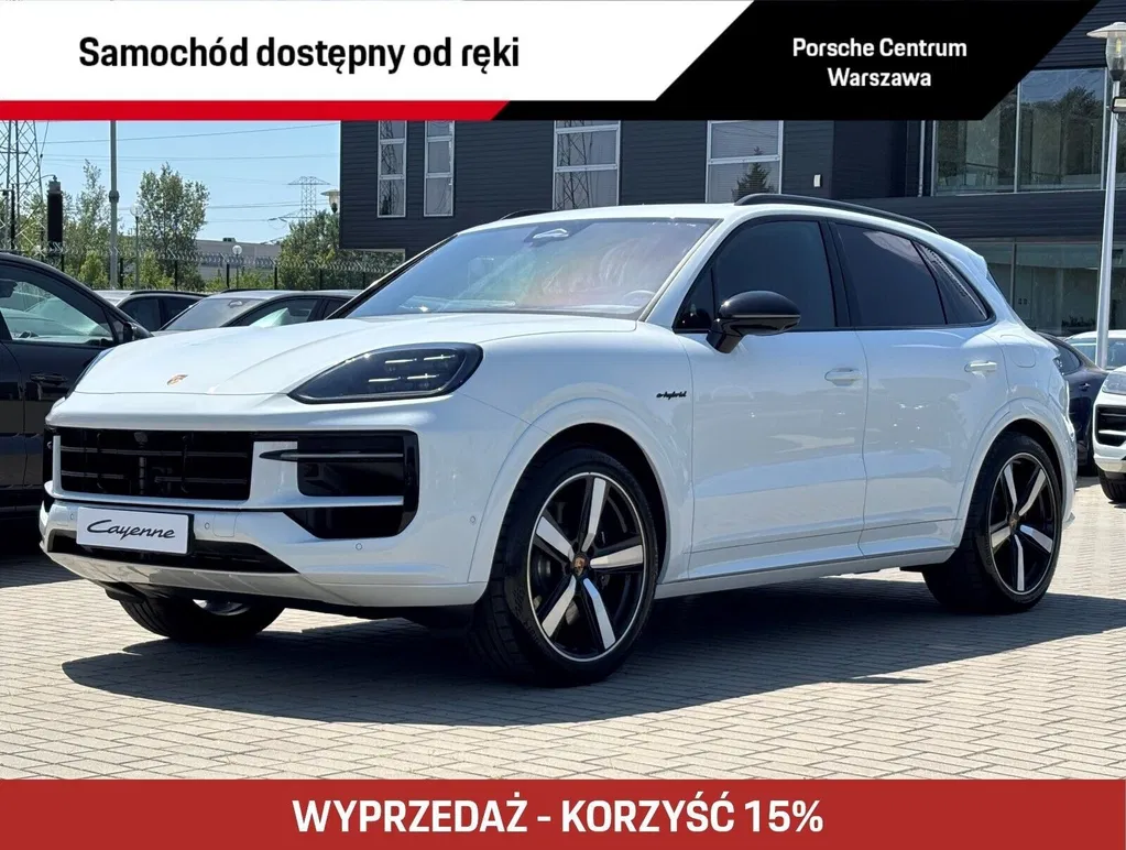 Zdjęcie: 2026 Porsche Cayenne
