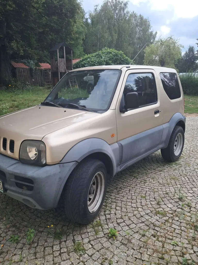 Zdjęcie: 2008 Suzuki Jimny