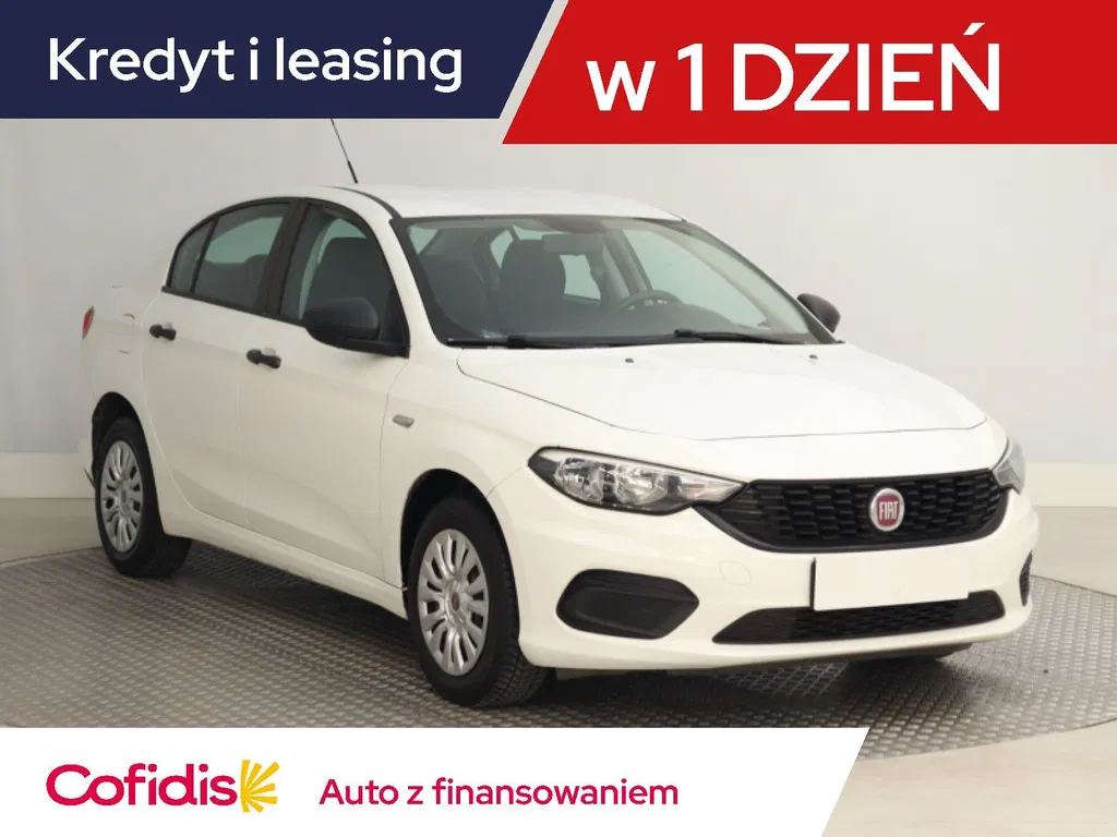 Zdjęcie: 2018 Fiat Tipo