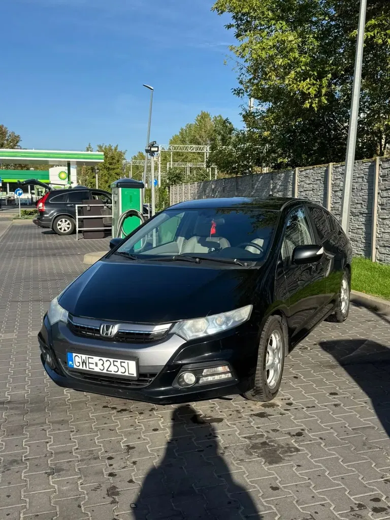 Zdjęcie: 2012 Honda Insight