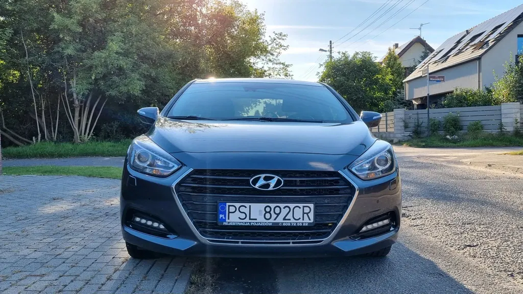 Zdjęcie: 2015 Hyundai i40