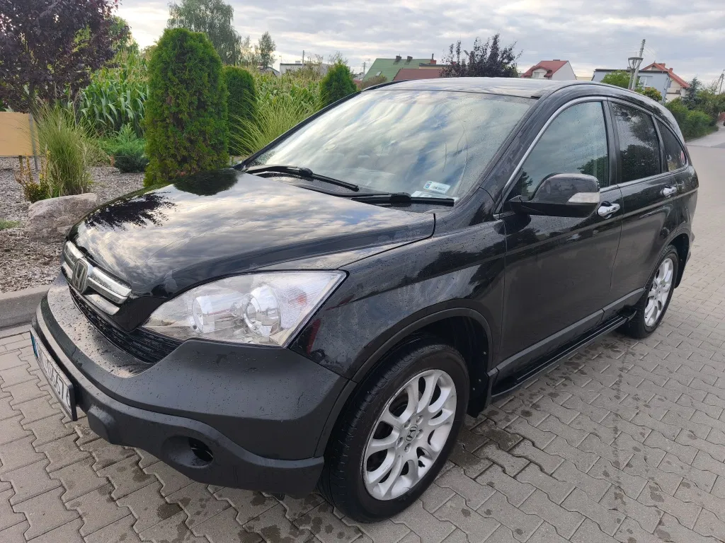 Zdjęcie: 2009 Honda CR-V