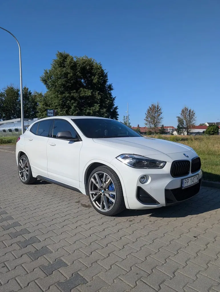 Zdjęcie: 2020 BMW X2