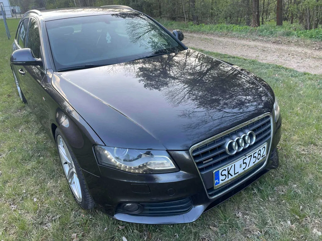 Zdjęcie: 2009 Audi A4 Avant