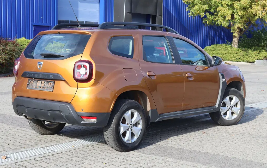 Zdjęcie: 2020 Dacia Duster