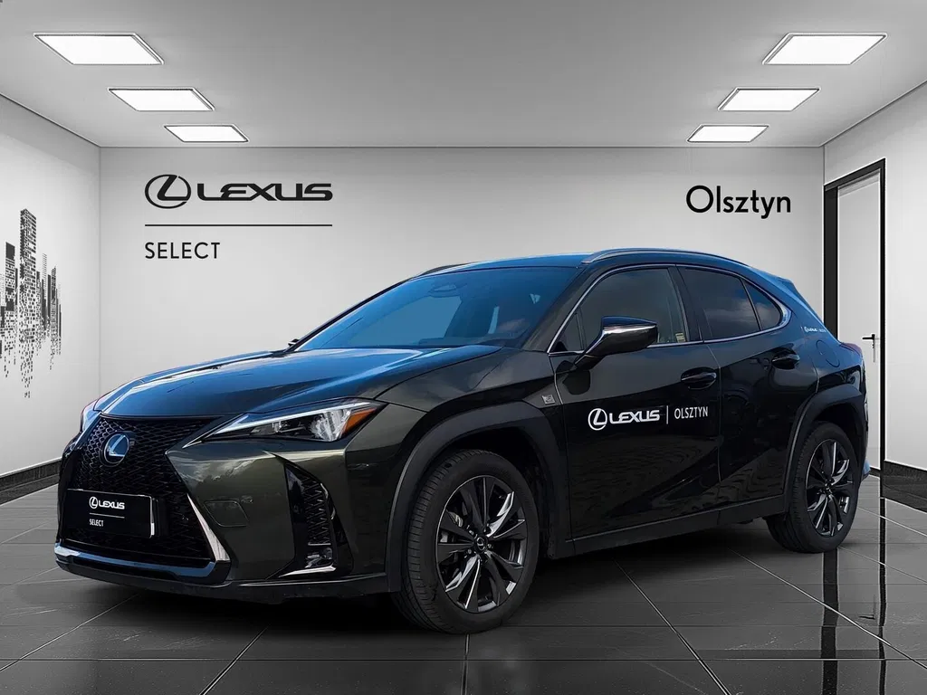 Zdjęcie: 2025 Lexus UX