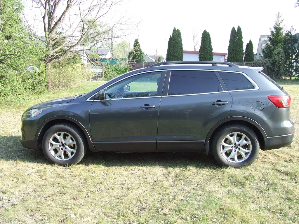 Zdjęcie: 2013 Mazda CX-9