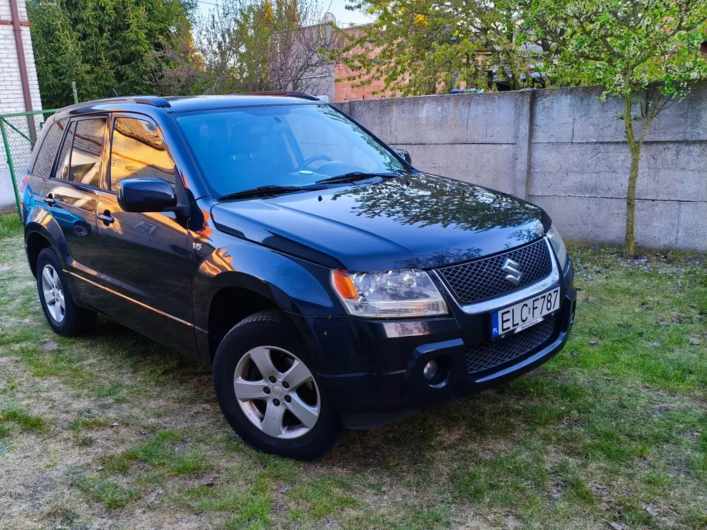 Zdjęcie: 2006 Suzuki Grand Vitara