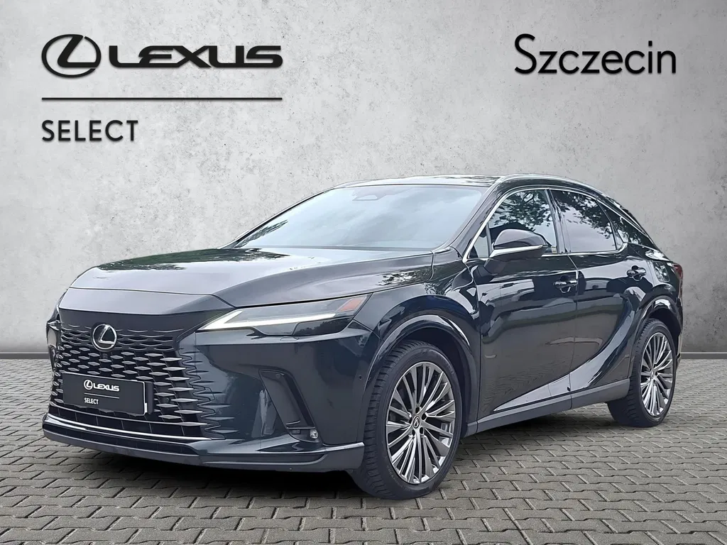 Zdjęcie: 2025 Lexus RX