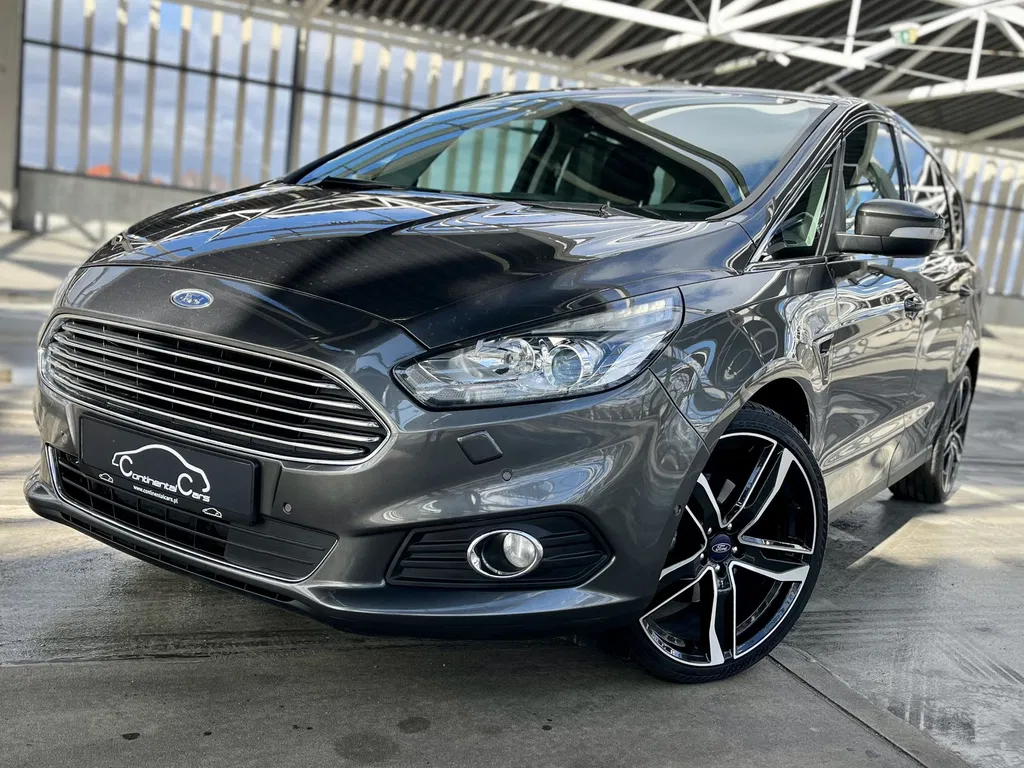Zdjęcie: 2019 Ford S-Max