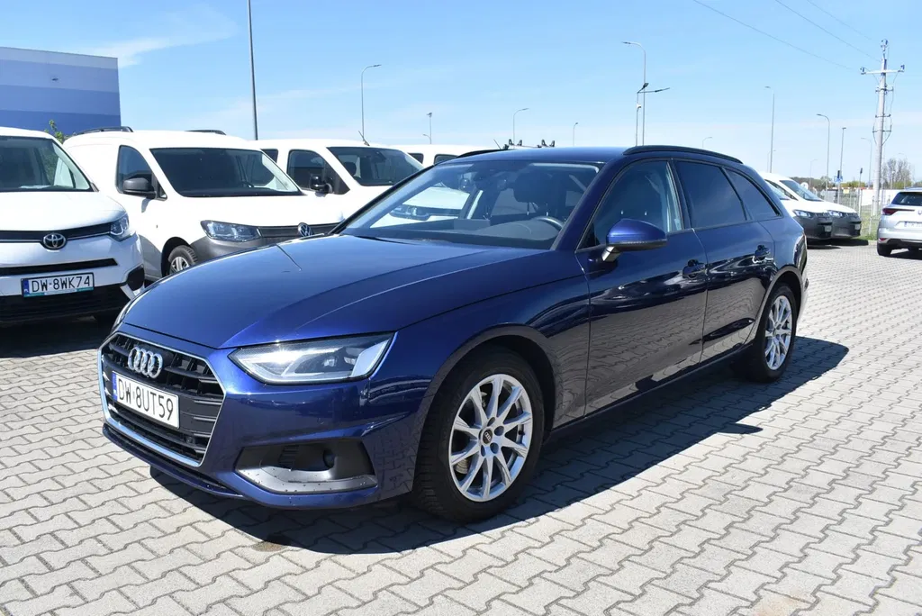 Zdjęcie: 2023 Audi A4 Avant