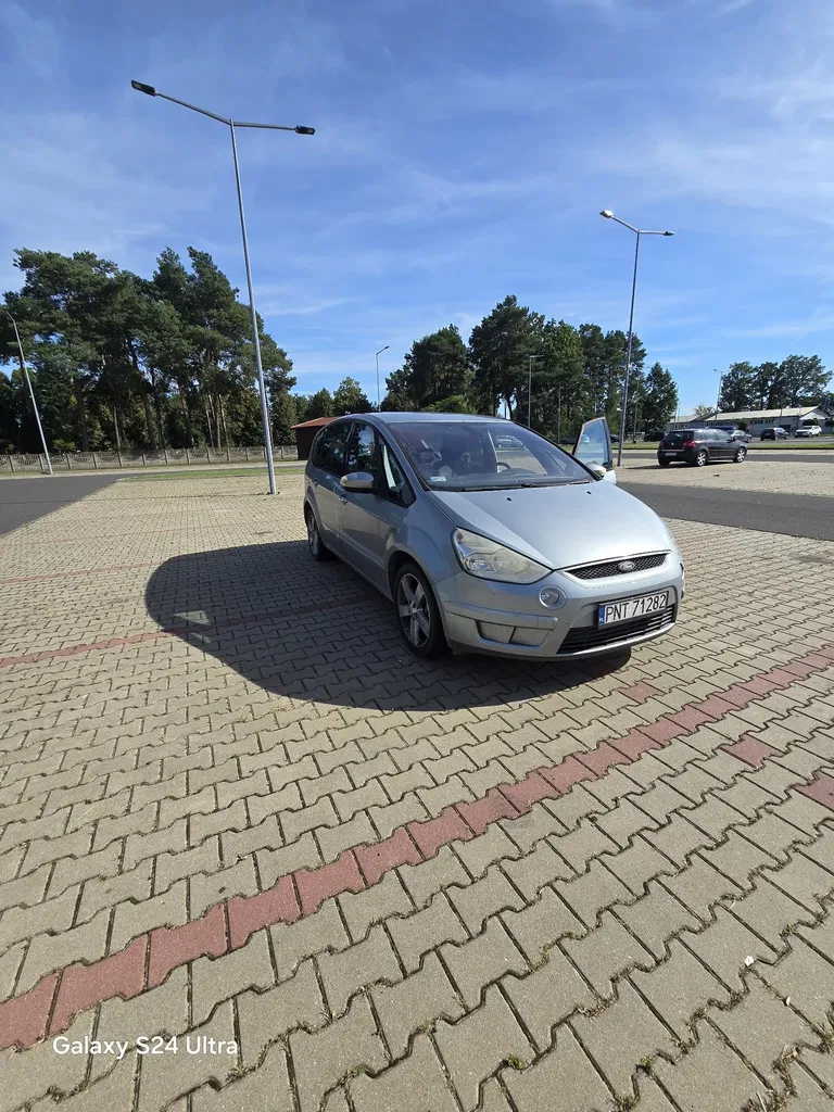 Zdjęcie: 2008 Ford S-Max