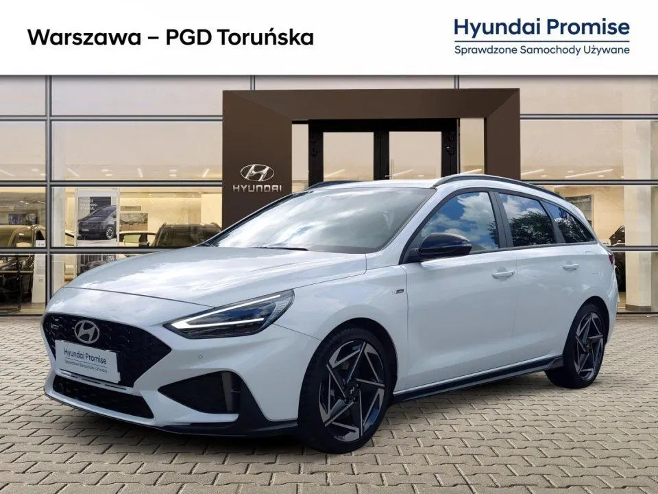 Zdjęcie: 2026 Hyundai i30