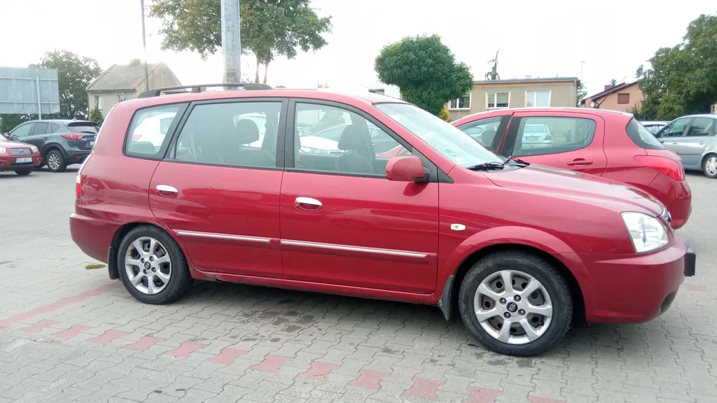 Zdjęcie: 2005 Kia Carens